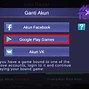 Cara Bikin Akun Lagi Di Mobile Legends Menggunakan Facebook