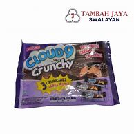 Cloud 9 Crunchy Produk Mana