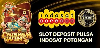 Pkv Deposit Pulsa Indosat Tanpa Potongan