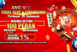 Slot Uk Bookies Bandar Togel Hadiah Terbesar Dan Terpercaya Indonesia