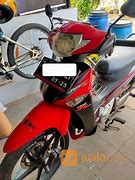 Supra X 125 Tahun 2005 Tromol